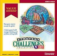 Algopix Similar Product 8 - Strategy Challenges Collection 1 Jewel