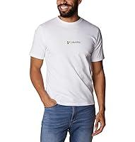 Algopix Similar Product 4 - Columbia Mens CSC Basic Logo Short