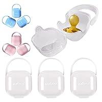 Algopix Similar Product 15 - purifyou BPAFree baby pacifier holder
