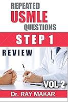 Algopix Similar Product 17 - Repeated USMLE Questions Step 1 Review