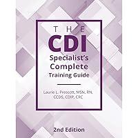 Algopix Similar Product 17 - CDI Specialist Complete Training Guide