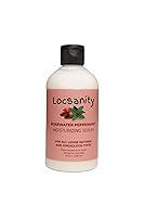 Algopix Similar Product 10 - Locsanity Rosewater Peppermint Deep