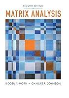 Algopix Similar Product 10 - Matrix Analysis
