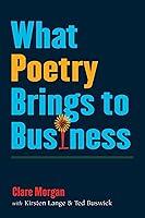 Algopix Similar Product 5 - What Poetry Brings to Business