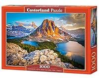 Algopix Similar Product 9 - Castorland Assiniboine Vista Banaff