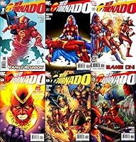 Algopix Similar Product 9 - Red Tornado  16 20092010 Complete