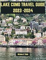 Algopix Similar Product 6 - LAKE COMO TRAVEL GUIDE 2023  2024