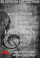 Algopix Similar Product 16 - Lohengrin Die Opern der Welt German