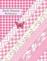 Algopix Similar Product 1 - DOLLHOUSE WALLPAPER LITTLE GIRLS