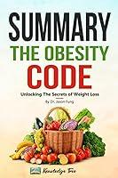 Algopix Similar Product 9 - Summary The Obesity Code Unlocking