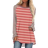 Algopix Similar Product 2 - Womens Fall Tops Teacher Tshirts Basics