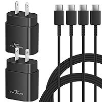 Algopix Similar Product 13 - 25W Samsung Type C Charger Fast