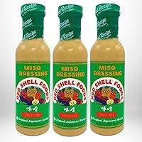 Algopix Similar Product 13 - Red Shell Miso Dressing 12 Fl oz