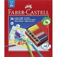 Algopix Similar Product 10 - FaberCastell Grip 2001 Water Soluble