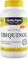 Algopix Similar Product 6 - Healthy Origins Ubiquinol Active Form