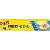 Algopix Similar Product 4 - Glad PressN Seal Plastic Wrap for