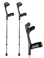 Algopix Similar Product 3 - KMINA  Forearm Crutches for Adults x2