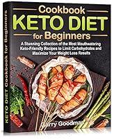 Algopix Similar Product 15 - KETO DIET Cookbook for Beginners  A