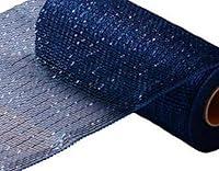 Algopix Similar Product 12 - Deco Poly Mesh Ribbon  10 inches x 10