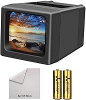 Algopix Similar Product 20 - LED Lighted Illuminated 35mm Slide
