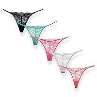 Algopix Similar Product 15 - Sexy Gstring Thong Panty Underwear