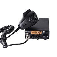 Algopix Similar Product 19 - Cobra 19DXIV Professional CB Radio 
