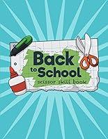 Algopix Similar Product 14 - Back to School Scissor Skill Book