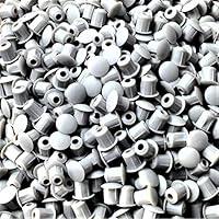 Algopix Similar Product 11 - Celtic Woods Pack of 50 Light Grey