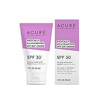 Algopix Similar Product 7 - Acure Radically Rejuvenating SPF 30 Day