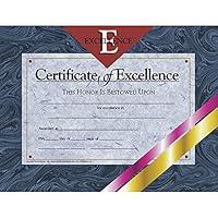 Algopix Similar Product 6 - Excellence Certificate (Set of 30)