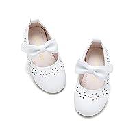 Algopix Similar Product 8 - Kiderence Toddler Girls Dress Shoes