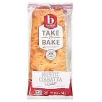 Algopix Similar Product 17 - La Brea Bakery Take  Bake Rustic