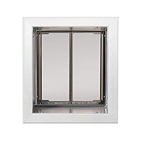 Algopix Similar Product 3 - PlexiDor Performance Pet Doors for Dogs