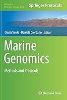 Algopix Similar Product 4 - Marine Genomics Methods and Protocols