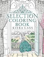 Algopix Similar Product 18 - The Selection Coloring Book