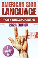 Algopix Similar Product 12 - American Sign Language For Beginners