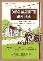 Algopix Similar Product 7 - Kaufman and Hart GEORGE WASHINGTON