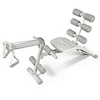 Algopix Similar Product 7 - WONDER CORE 2 Total Gym Machine Ab