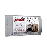 Algopix Similar Product 1 - Gluten-Free Au Jus Sauce Mix
