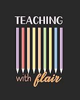 Algopix Similar Product 19 - Teaching With Flair Teacher