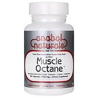 Algopix Similar Product 8 - Anabol Naturals Muscle Octane BCAAs 60