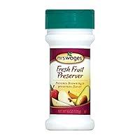 Algopix Similar Product 7 - Mrs Wages Fresh Fruit Preserver