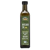 Algopix Similar Product 1 - NOW Foods Avocado Cooking Oil in Glass
