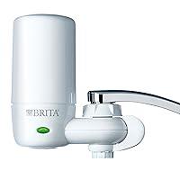 Algopix Similar Product 17 - Brita Faucet Mount System Water Faucet