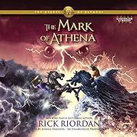 Algopix Similar Product 10 - The Mark of Athena The Heroes of