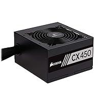 Algopix Similar Product 2 - Corsair CX Series 450 Watt 80 Plus