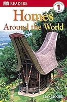 Algopix Similar Product 19 - DK Readers L1 Homes Around the World