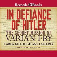 Algopix Similar Product 20 - In Defiance of Hitler The Secret