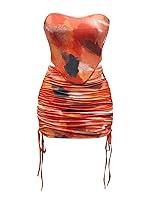 Algopix Similar Product 2 - Milumia Womens 2 Piece Tie Dye Outfits