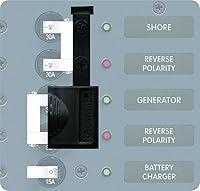 Algopix Similar Product 9 - Blue Sea Systems 4125 Lockout Slide